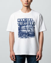 画像をギャラリービューアに読み込む, Tee : JULY 14 WON'T BE TELEVISED