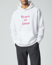 画像をギャラリービューアに読み込む, P/O Hoodie : BLOOM IN CHAOS