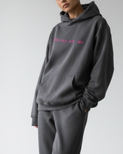 画像をギャラリービューアに読み込む, P/O Hoodie : ABCDEF UCK OFF
