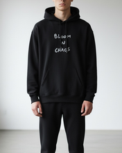 画像をギャラリービューアに読み込む, P/O Hoodie : BLOOM IN CHAOS