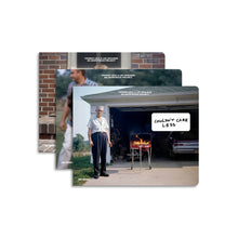 画像をギャラリービューアに読み込む, BOOK : Thomas Lélu + Lee Shulman "Couldn't Care Less"