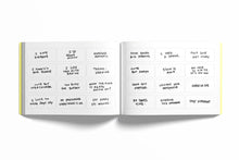 画像をギャラリービューアに読み込む, BOOK : Thomas Lélu + Lee Shulman "Couldn't Care Less"