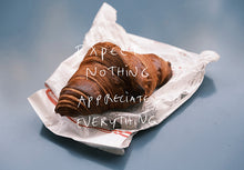 画像をギャラリービューアに読み込む, Art: Photo with Words : EXPECT NOTHING APPRECIATE EVERYTHING