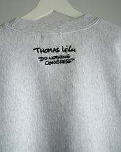 画像をギャラリービューアに読み込む, Crewneck : ∞ ←YOU ARE HERE