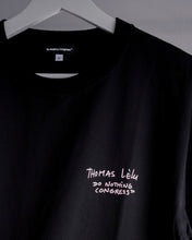 画像をギャラリービューアに読み込む, Tee : DON'T FOLLOW ME, I'M LOST TOO