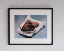 画像をギャラリービューアに読み込む, Art: Photo with Words : EXPECT NOTHING APPRECIATE EVERYTHING