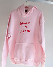 画像をギャラリービューアに読み込む, P/O Hoodie : BLOOM IN CHAOS