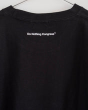 画像をギャラリービューアに読み込む, Tee : Just Do Nothing '25 EMB