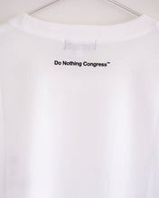 画像をギャラリービューアに読み込む, Tee : Just Do Nothing '25 EMB