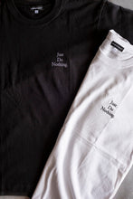 画像をギャラリービューアに読み込む, Tee : Just Do Nothing '25 EMB