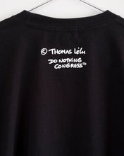 画像をギャラリービューアに読み込む, Tee : I THINK I THINK TOO MUCH