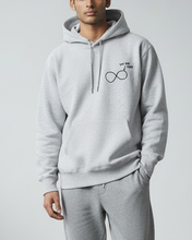 画像をギャラリービューアに読み込む, P/O Hoodie : ∞ ←YOU ARE HERE