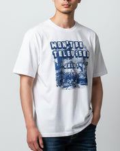 画像をギャラリービューアに読み込む, Tee : JULY 14 WON'T BE TELEVISED
