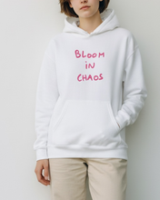 画像をギャラリービューアに読み込む, P/O Hoodie : BLOOM IN CHAOS
