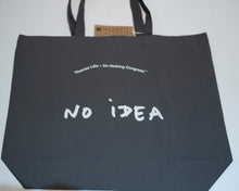 画像をギャラリービューアに読み込む, ORGANIC COTTON TOTE : NO IDEA
