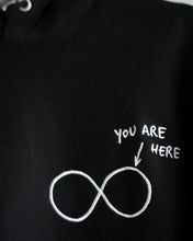 画像をギャラリービューアに読み込む, P/O Hoodie : ∞ ←YOU ARE HERE
