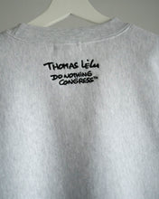 画像をギャラリービューアに読み込む, Crewneck : ∞ ←YOU ARE HERE
