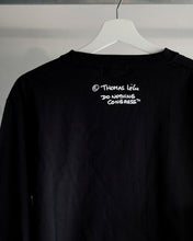 画像をギャラリービューアに読み込む, L/S Tee : I THINK I THINK TOO MUCH
