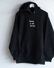 画像をギャラリービューアに読み込む, P/O Hoodie : TODAY I DID NOTING
