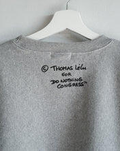 画像をギャラリービューアに読み込む, Crewneck Sweat : OFFLINE IS NEW LUXURY
