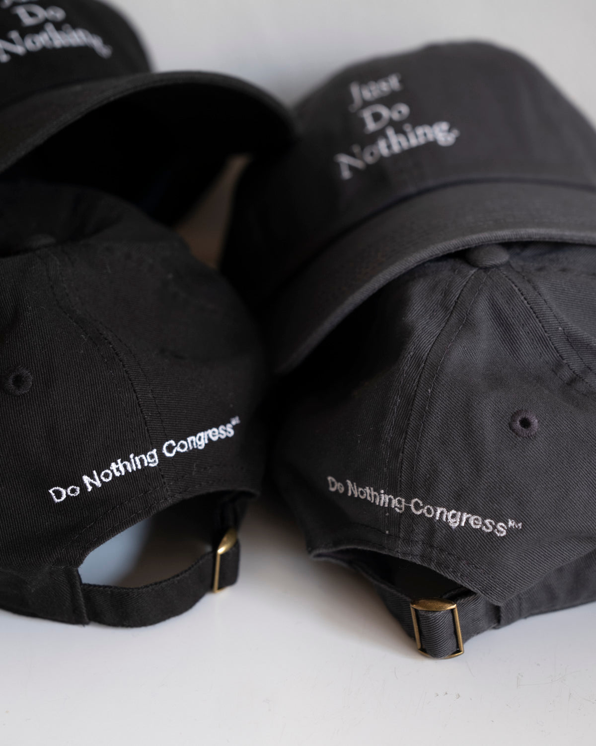 CAP - Just Do Nothing '25 – Do Nothing Congress ™