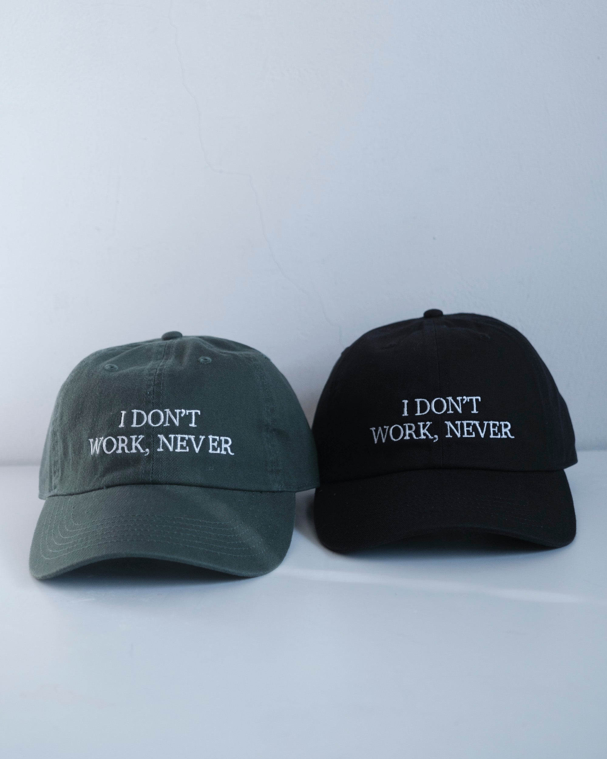 Quit Your Job! キャップ メッシュキャップ – Lazy Styles | Official Online Store