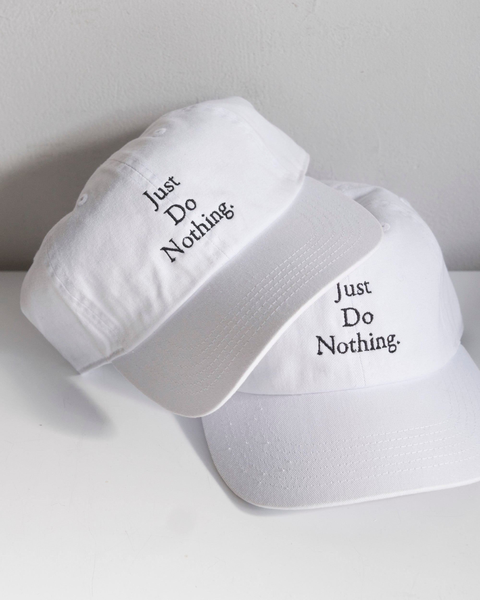 CAP - Just Do Nothing '25 – Do Nothing Congress ™