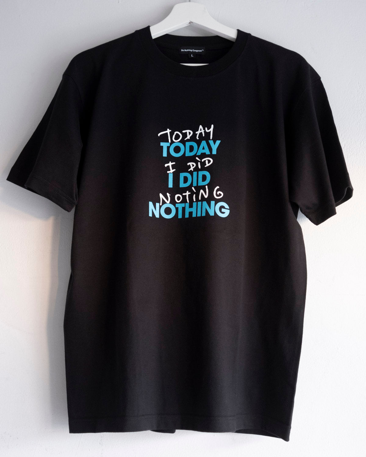 トップス Do Nothing Congress A Cup of Tea Hoodie NOTHING – Do Nothing Congress ™