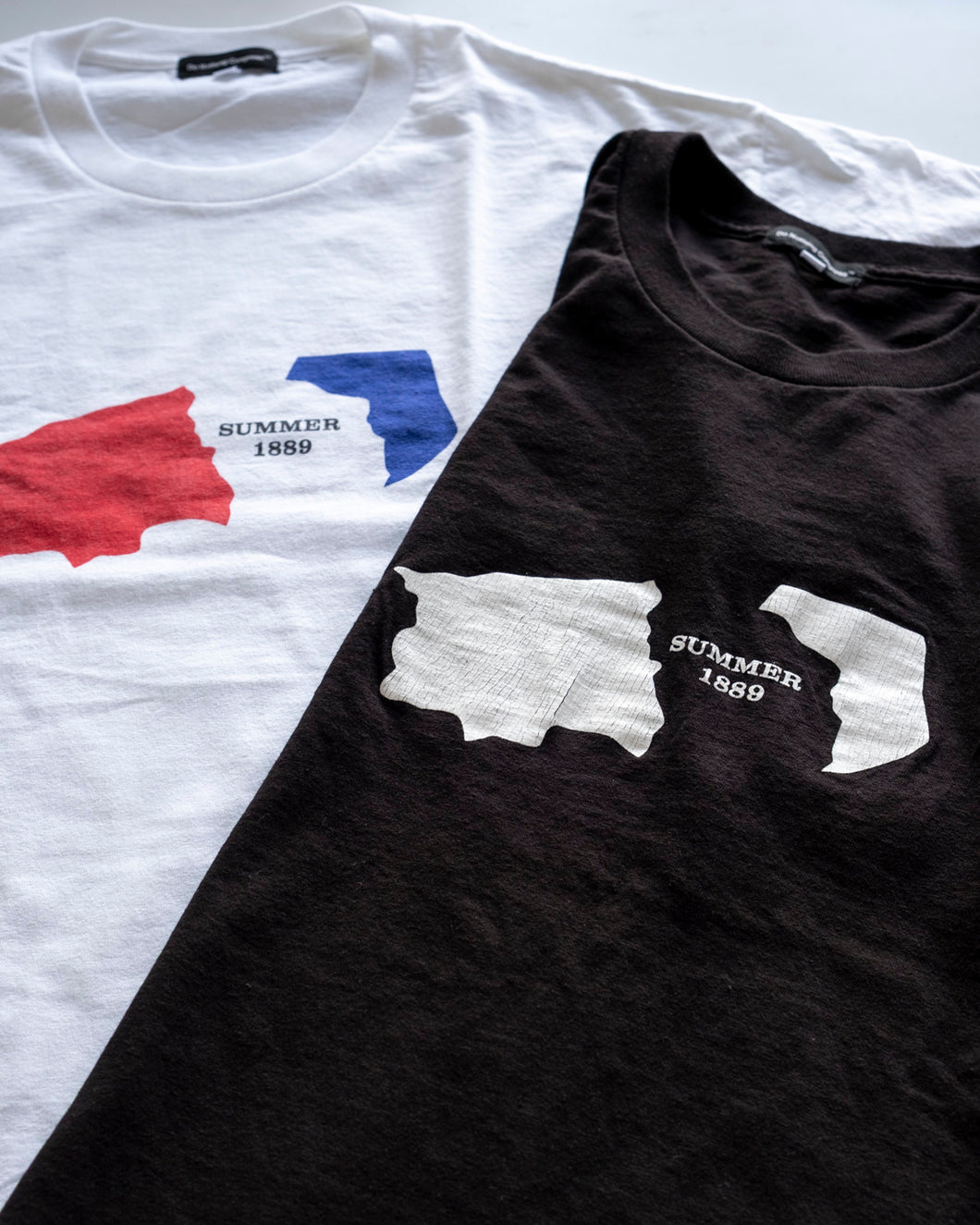 Tee : SUMMER 1889