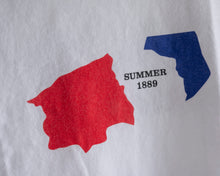 画像をギャラリービューアに読み込む, Tee : SUMMER 1889
