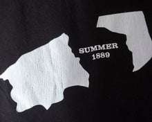 画像をギャラリービューアに読み込む, Tee : SUMMER 1889
