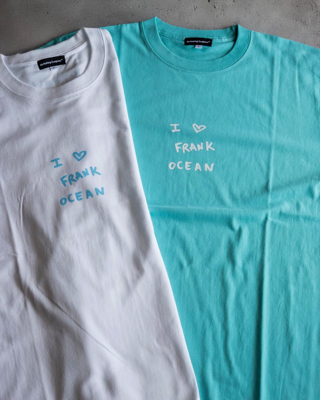 Tee : I ♡ FRANK OCEAN