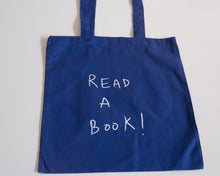 画像をギャラリービューアに読み込む, DAILY BAG : READ A BOOK !

