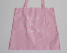 画像をギャラリービューアに読み込む, DAILY BAG : READ A BOOK !
